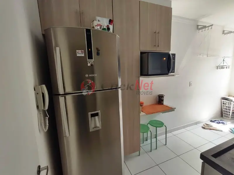 Foto 5 de Apartamento com 2 Quartos à venda, 51m² em Ferrazópolis, São Bernardo do Campo