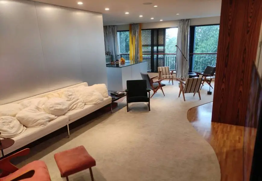 Foto 1 de Apartamento com 2 Quartos à venda, 119m² em Indianópolis, São Paulo