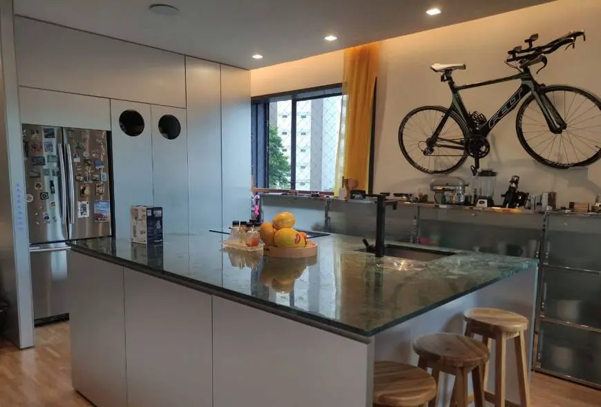 Foto 4 de Apartamento com 2 Quartos à venda, 119m² em Indianópolis, São Paulo