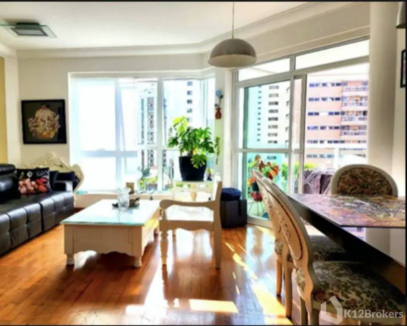Foto 5 de Apartamento com 2 Quartos à venda, 87m² em Indianópolis, São Paulo
