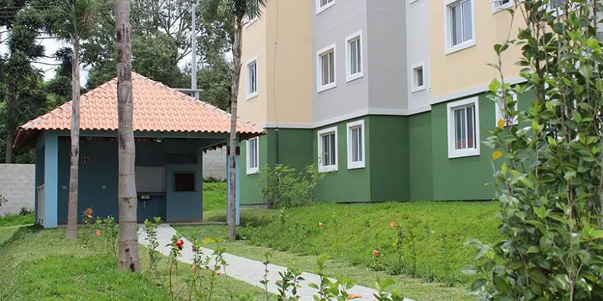 Foto 4 de Apartamento com 2 Quartos à venda, 52m² em Lamenha Grande, Almirante Tamandaré