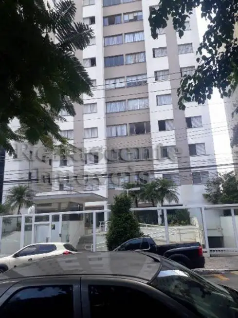 Foto 1 de Apartamento com 2 Quartos para alugar, 79m² em Moema, São Paulo
