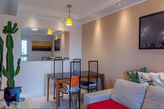 Foto 3 de Apartamento com 2 Quartos à venda, 47m² em Nova Petrópolis, São Bernardo do Campo