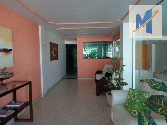 Foto 2 de Apartamento com 2 Quartos para alugar, 80m² em Novo Cavaleiro, Macaé