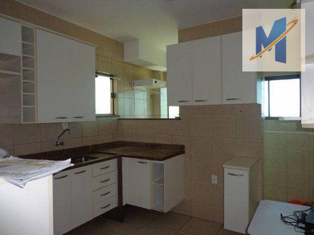 Foto 3 de Apartamento com 2 Quartos para alugar, 80m² em Novo Cavaleiro, Macaé