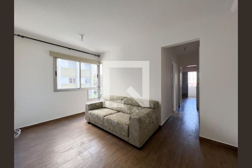 Foto 1 de Apartamento com 2 Quartos para alugar, 50m² em Pompeia, São Paulo