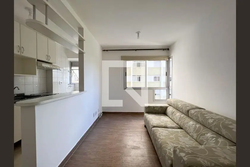 Foto 2 de Apartamento com 2 Quartos para alugar, 50m² em Pompeia, São Paulo