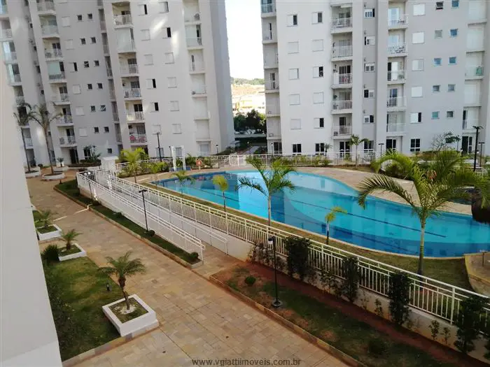 Foto 1 de Apartamento com 2 Quartos à venda, 70m² em Retiro, Jundiaí