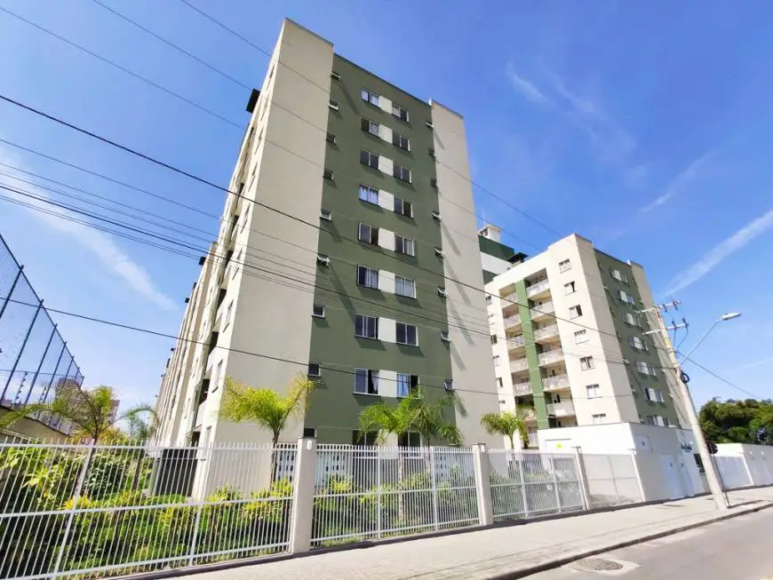 Foto 1 de Apartamento com 2 Quartos para alugar, 65m² em Santo Antônio, Joinville