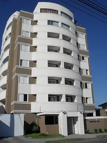 Foto 1 de Apartamento com 2 Quartos para alugar, 98m² em Santo Antônio, Joinville