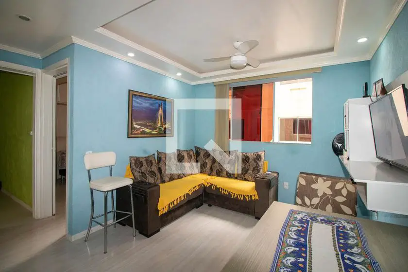 Foto 1 de Apartamento com 2 Quartos para alugar, 40m² em Sarandi, Porto Alegre