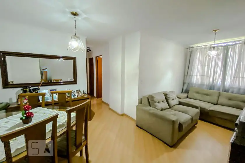 Foto 1 de Apartamento com 2 Quartos para alugar, 51m² em Tatuapé, São Paulo