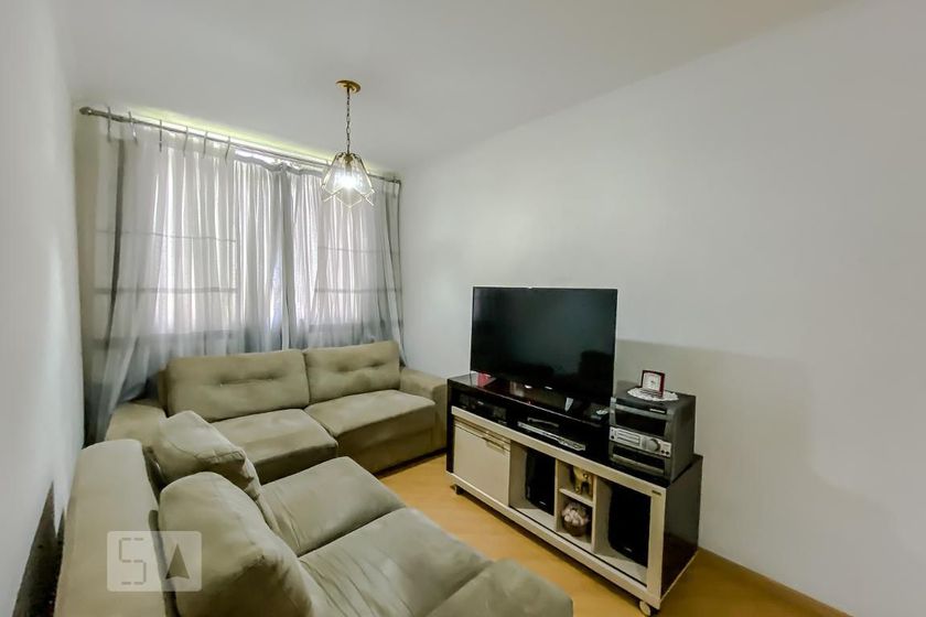 Foto 5 de Apartamento com 2 Quartos para alugar, 51m² em Tatuapé, São Paulo