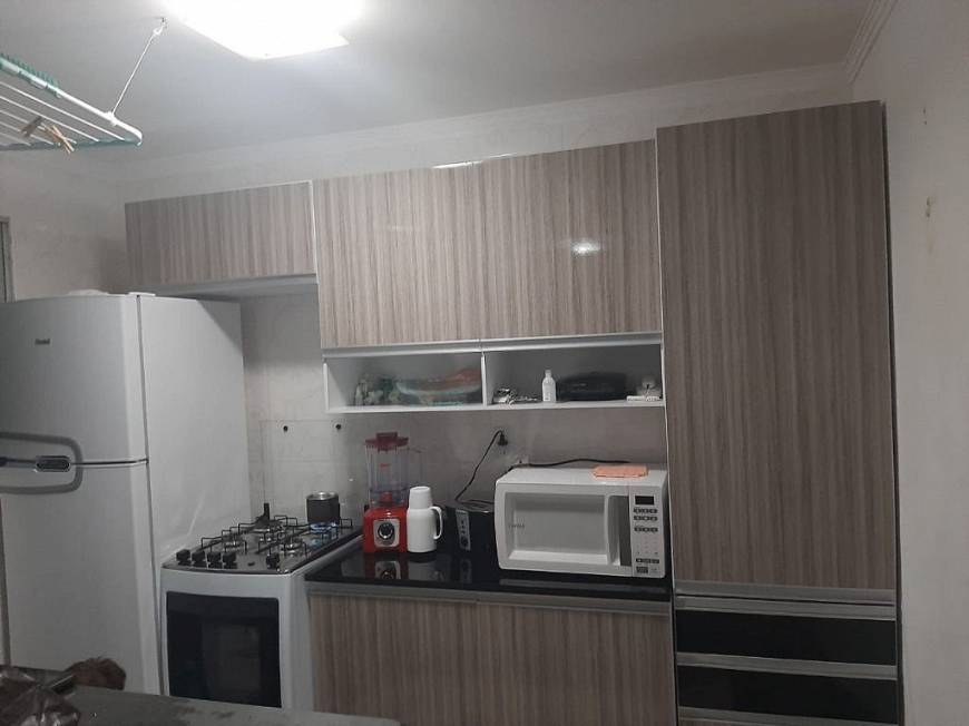Foto 1 de Apartamento com 2 Quartos à venda, 40m² em Vila Alzira, Guarulhos
