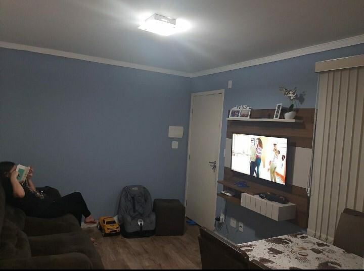 Foto 2 de Apartamento com 2 Quartos à venda, 40m² em Vila Alzira, Guarulhos