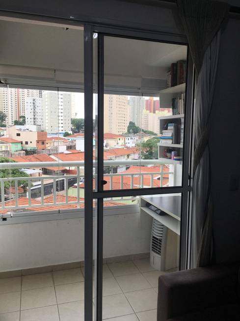 Foto 5 de Apartamento com 2 Quartos à venda, 48m² em Vila das Mercês, São Paulo