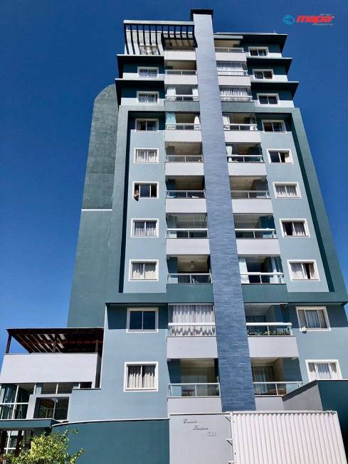 Foto 2 de Apartamento com 2 Quartos à venda, 64m² em Vila Germer, Timbó