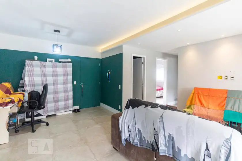 Foto 2 de Apartamento com 2 Quartos para alugar, 92m² em Vila Mariana, São Paulo