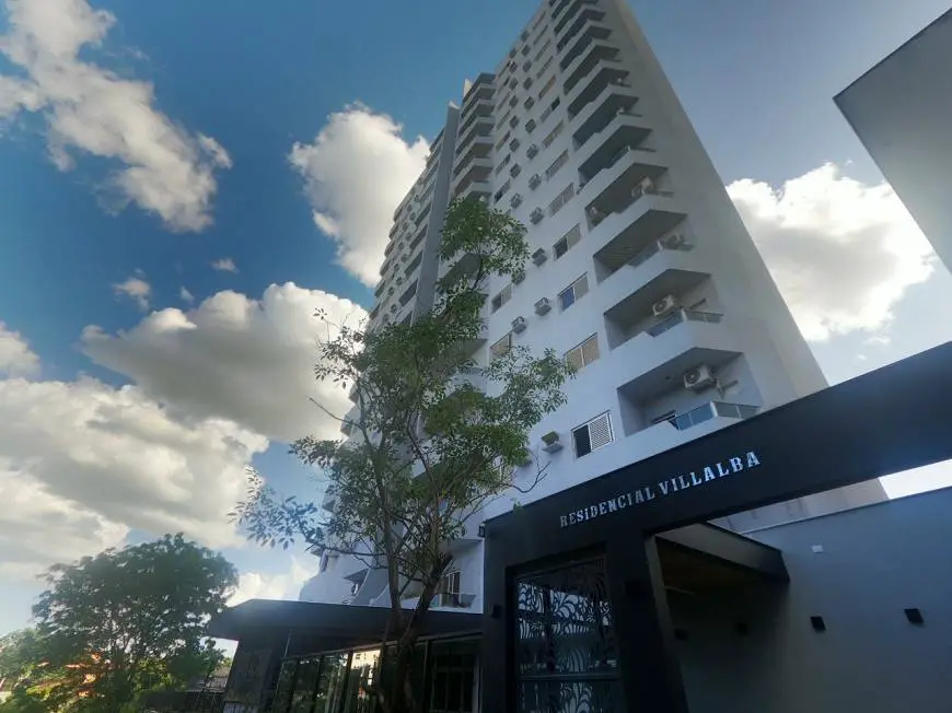 Foto 1 de Apartamento com 2 Quartos para alugar, 85m² em Vila Santa Maria, Araçatuba