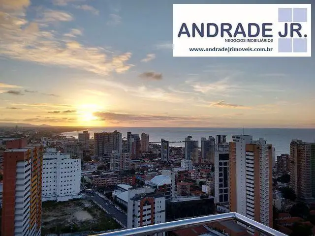 Foto 1 de Apartamento com 3 Quartos para venda ou aluguel, 100m² em Aldeota, Fortaleza