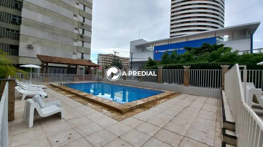 Foto 1 de Apartamento com 3 Quartos para alugar, 117m² em Aldeota, Fortaleza