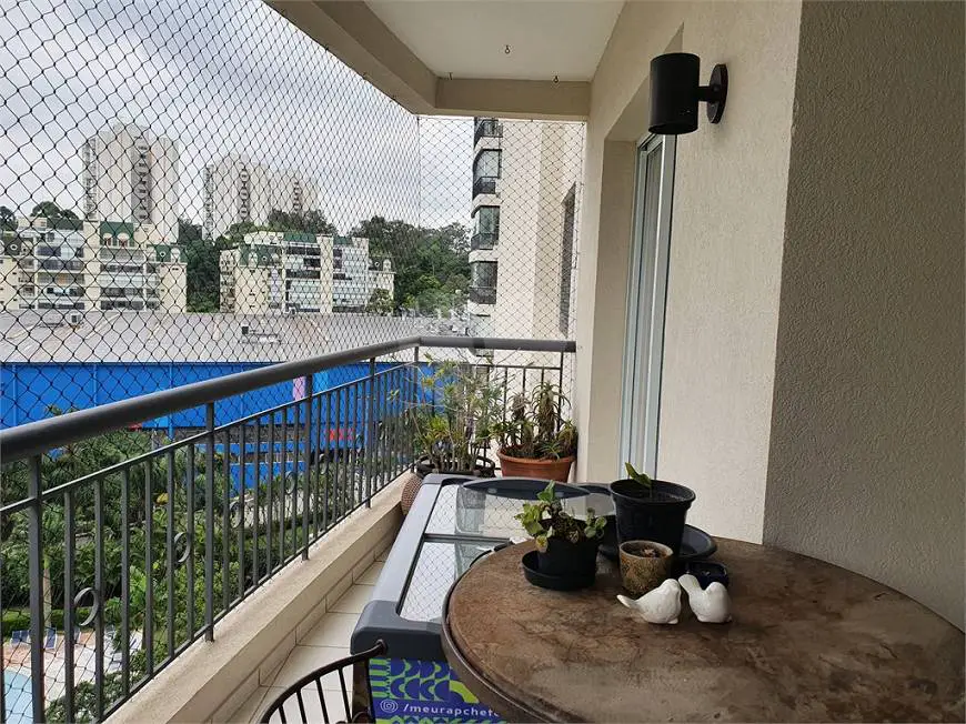 Foto 1 de Apartamento com 3 Quartos para venda ou aluguel, 132m² em Alto Da Boa Vista, São Paulo
