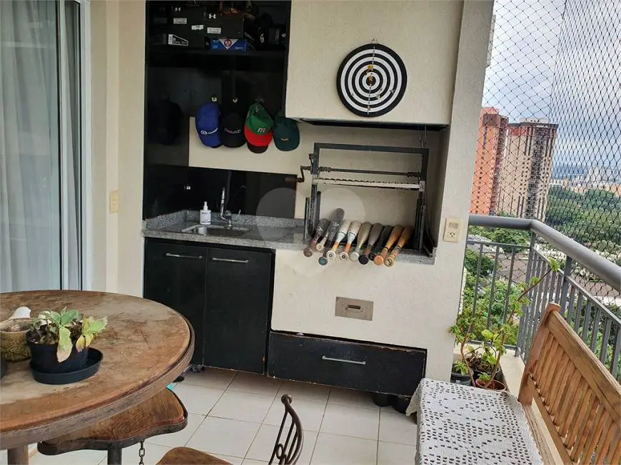 Foto 2 de Apartamento com 3 Quartos para venda ou aluguel, 132m² em Alto Da Boa Vista, São Paulo