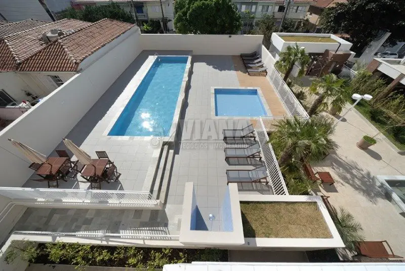 Foto 4 de Apartamento com 3 Quartos à venda, 97m² em Barcelona, São Caetano do Sul