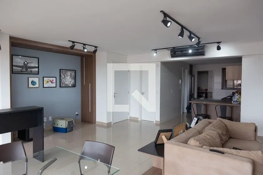 Foto 4 de Apartamento com 3 Quartos para alugar, 135m² em Bonfim Paulista, Ribeirão Preto