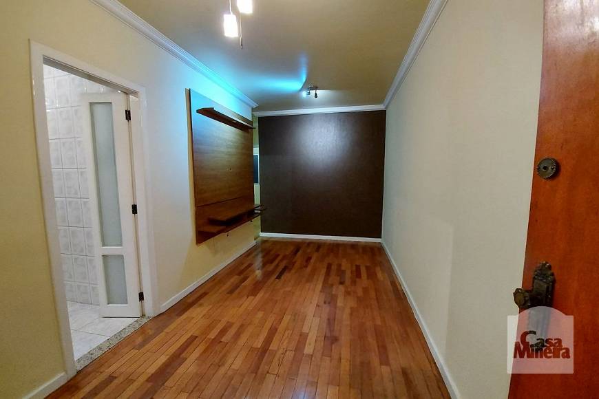 Foto 3 de Apartamento com 3 Quartos à venda, 55m² em Castelo, Belo Horizonte