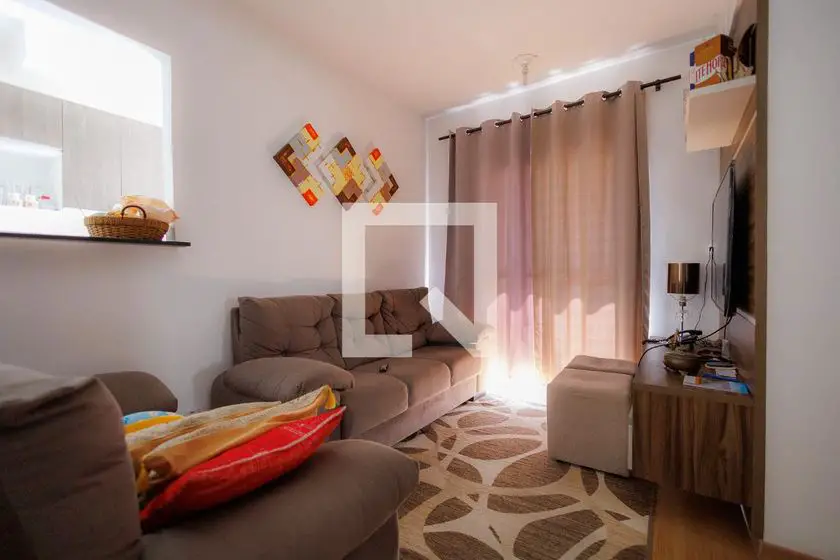 Foto 1 de Apartamento com 3 Quartos para alugar, 64m² em Esplanada Independência, Taubaté