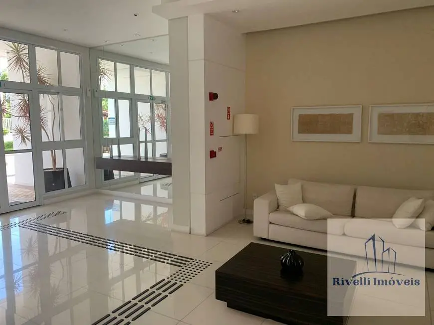Foto 1 de Apartamento com 3 Quartos para alugar, 108m² em Jardim Ana Maria, Jundiaí