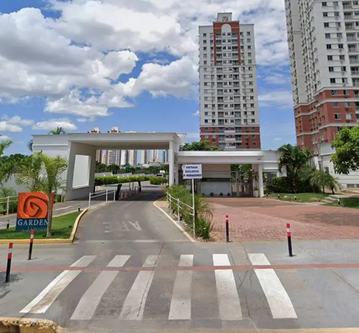 Foto 1 de Apartamento com 3 Quartos para alugar, 72m² em Jardim Leblon, Cuiabá
