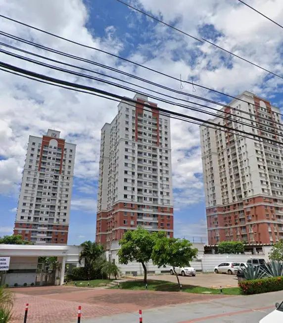 Foto 2 de Apartamento com 3 Quartos para alugar, 72m² em Jardim Leblon, Cuiabá