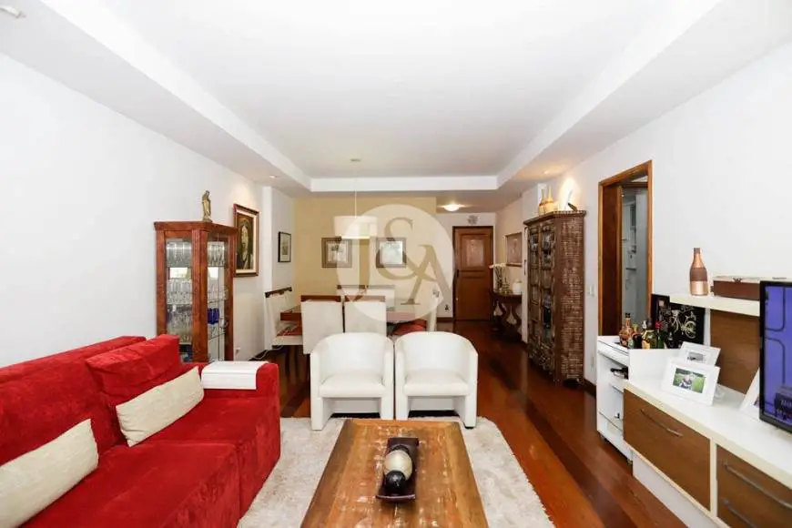 Foto 4 de Apartamento com 3 Quartos à venda, 157m² em Jardim Oceanico, Rio de Janeiro