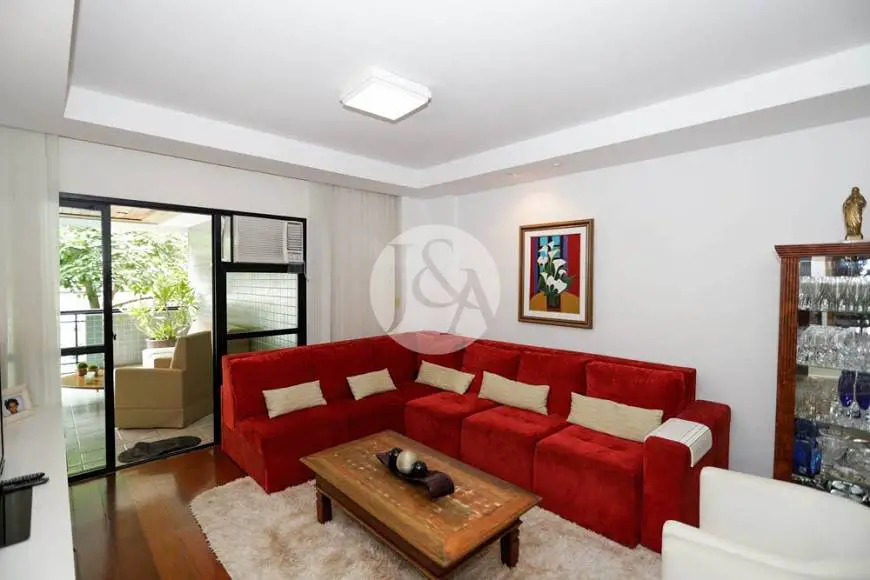 Foto 5 de Apartamento com 3 Quartos à venda, 157m² em Jardim Oceanico, Rio de Janeiro