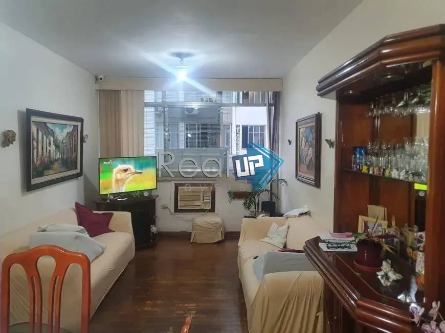Foto 1 de Apartamento com 3 Quartos à venda, 73m² em Leblon, Rio de Janeiro