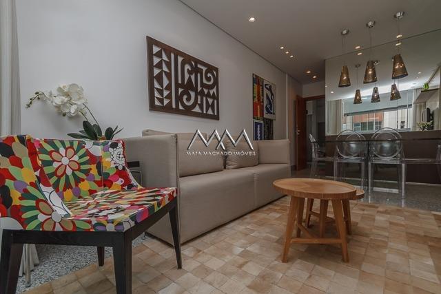 Foto 1 de Apartamento com 3 Quartos à venda, 83m² em Lourdes, Belo Horizonte