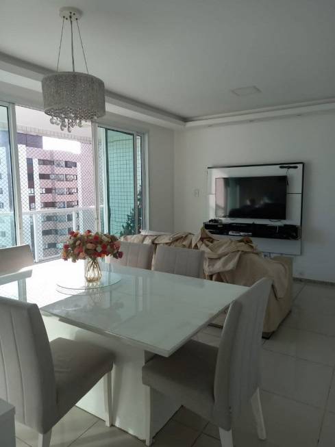 Foto 1 de Apartamento com 3 Quartos à venda, 107m² em Luzia, Aracaju