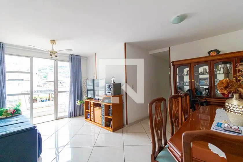 Foto 1 de Apartamento com 3 Quartos para alugar, 300m² em Méier, Rio de Janeiro