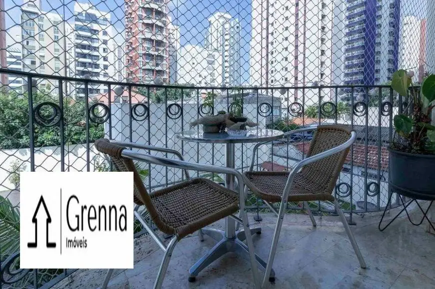 Foto 4 de Apartamento com 3 Quartos à venda, 110m² em Pinheiros, São Paulo