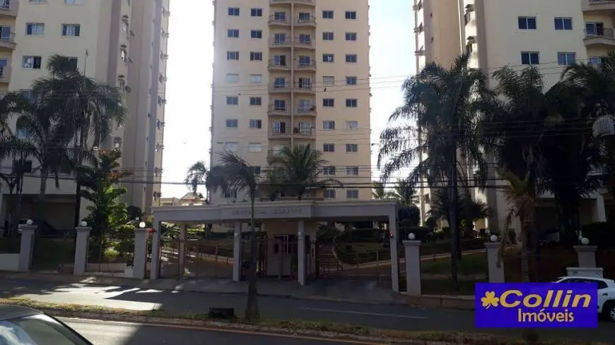Foto 1 de Apartamento com 3 Quartos à venda, 80m² em Santa Maria, Uberaba