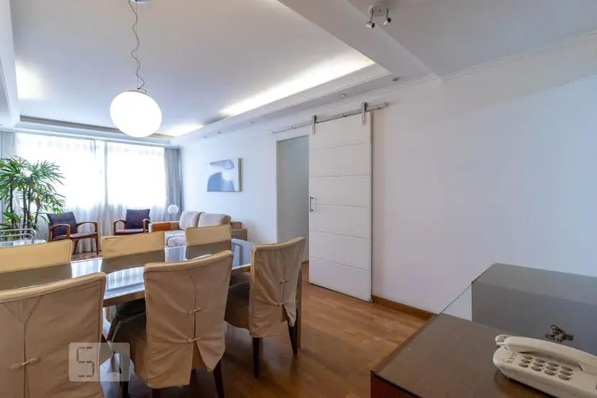 Foto 1 de Apartamento com 3 Quartos para alugar, 120m² em Santana, São Paulo