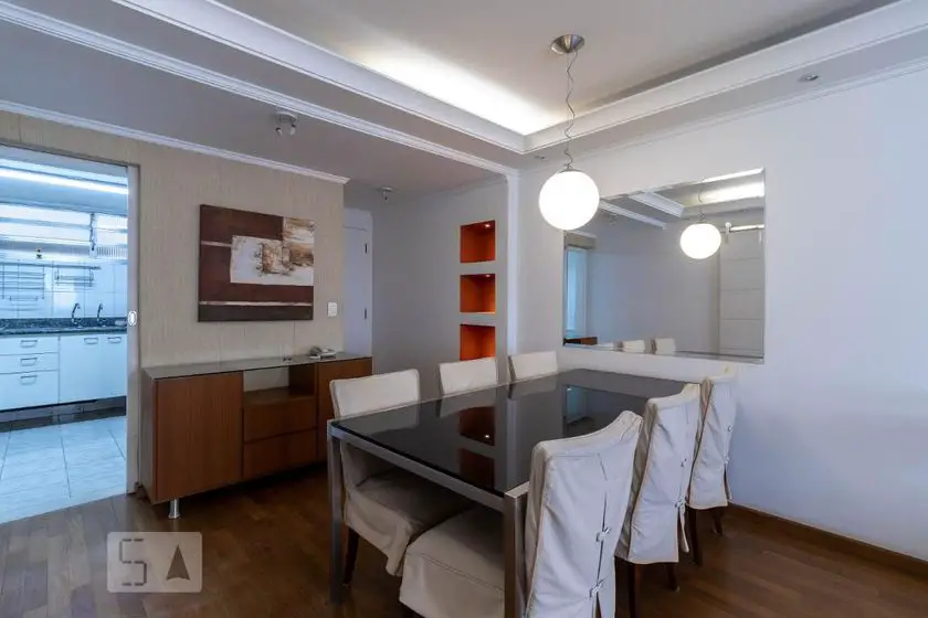 Foto 2 de Apartamento com 3 Quartos para alugar, 120m² em Santana, São Paulo