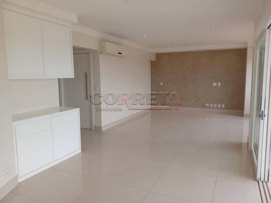 Foto 4 de Apartamento com 3 Quartos à venda, 170m² em Vila Mendonça, Araçatuba