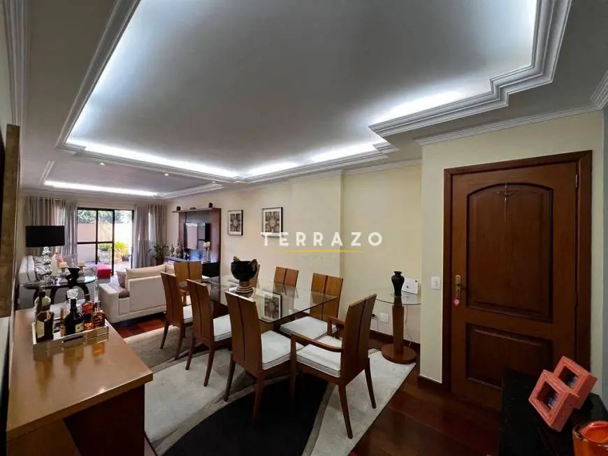 Foto 1 de Apartamento com 4 Quartos à venda, 135m² em Agriões, Teresópolis