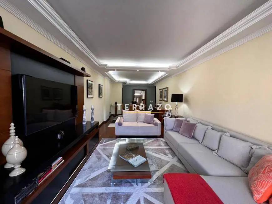 Foto 4 de Apartamento com 4 Quartos à venda, 135m² em Agriões, Teresópolis