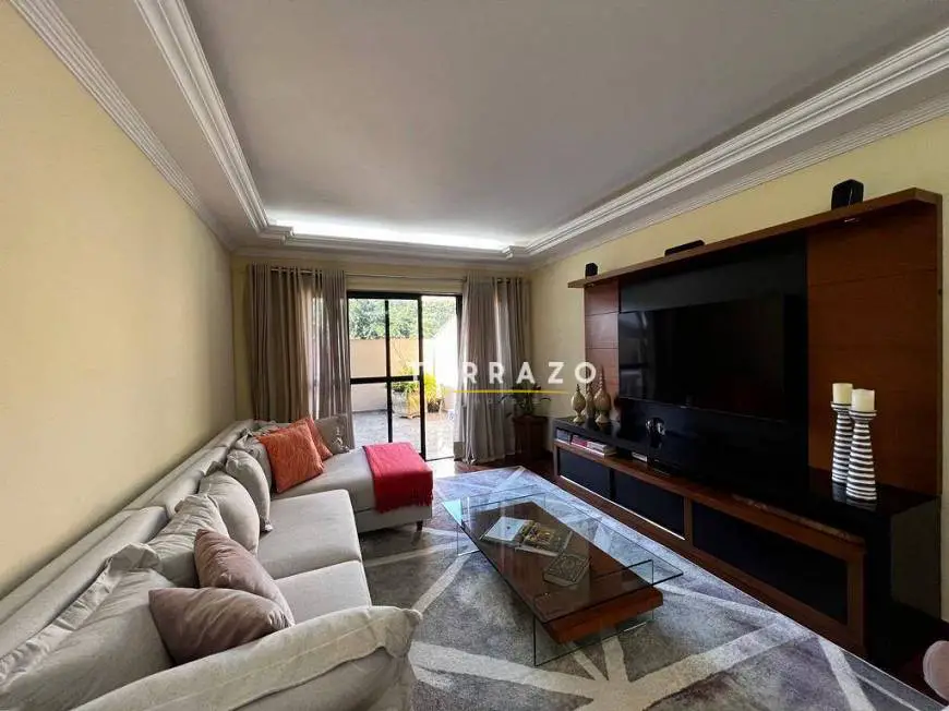 Foto 5 de Apartamento com 4 Quartos à venda, 135m² em Agriões, Teresópolis