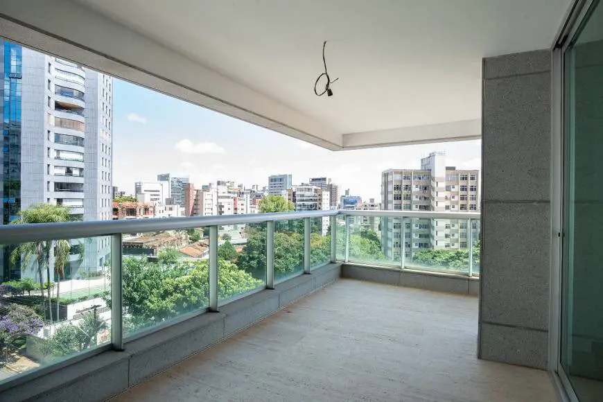 Foto 5 de Apartamento com 4 Quartos à venda, 249m² em Serra, Belo Horizonte