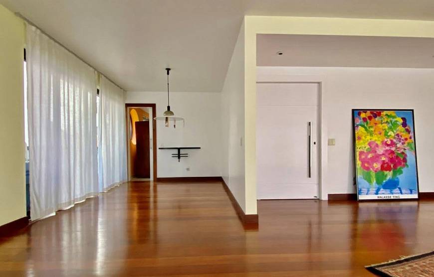 Foto 4 de Apartamento com 4 Quartos à venda, 256m² em Urca, Rio de Janeiro